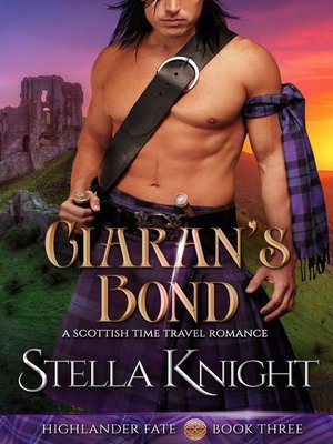 cover image of Ciaran's Bond